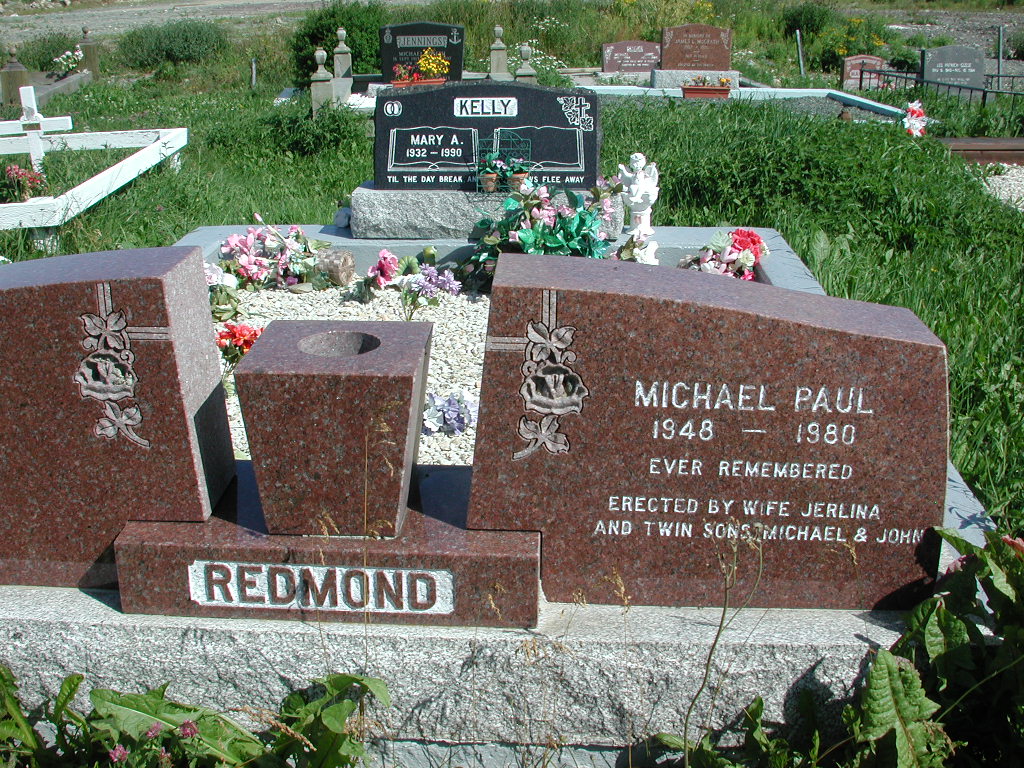 Headstone